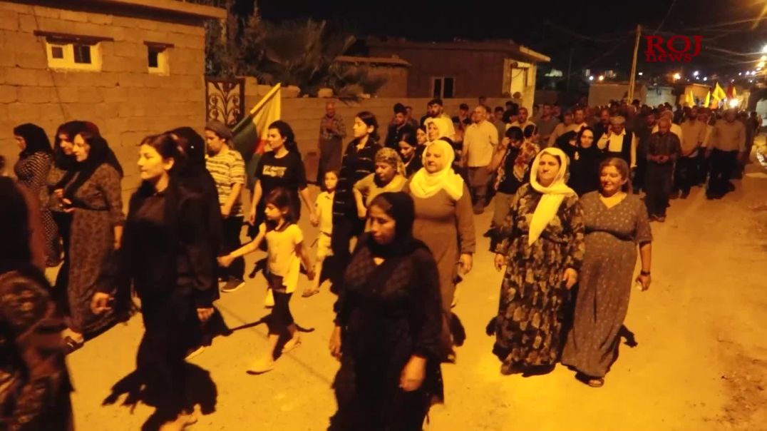 Li Mexmûrê Şehîd Ebûzêd Dêrhînî hat bibîranîn