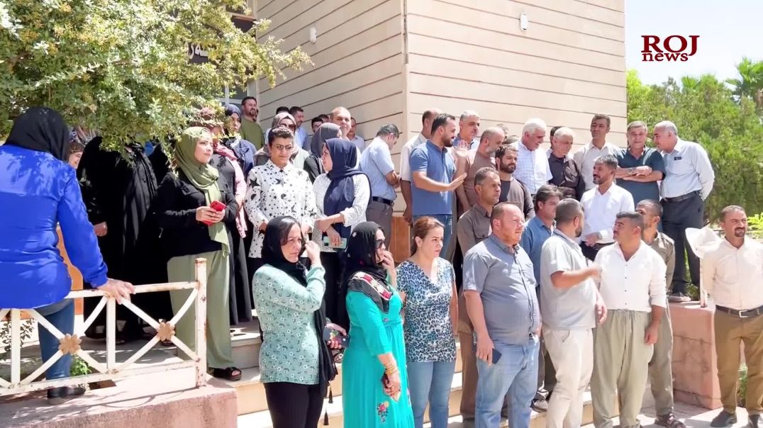 لە سنووری هەولێریش بایکۆتى دەوام دەستیپێکرد