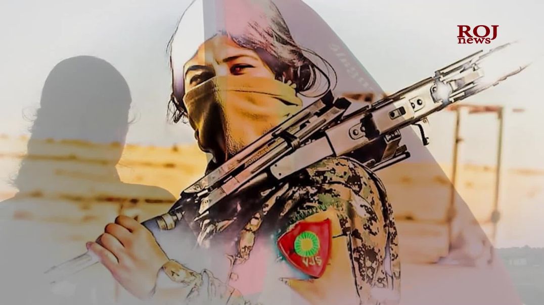 YJŞ bû hêviya jinên bindest