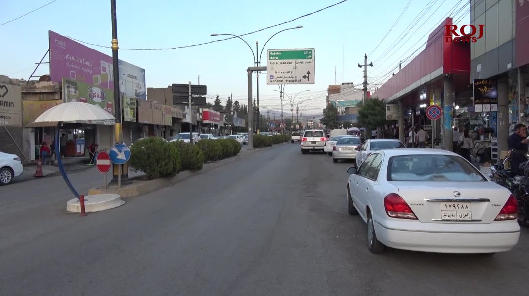 چالاکوانانی قەڵادزێ: پەدەکە بۆ مانەوەی خۆی هەموو کورد دەفرۆشێت