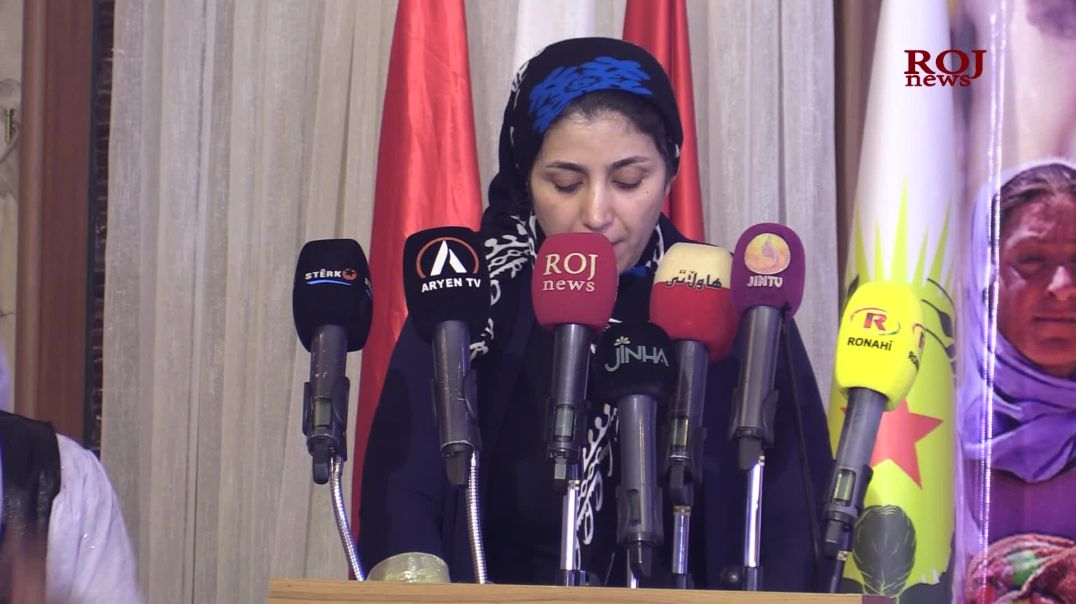 کۆنفڕانسی ژنانی باوەڕی و پێکهاتەکان کۆتایی هات