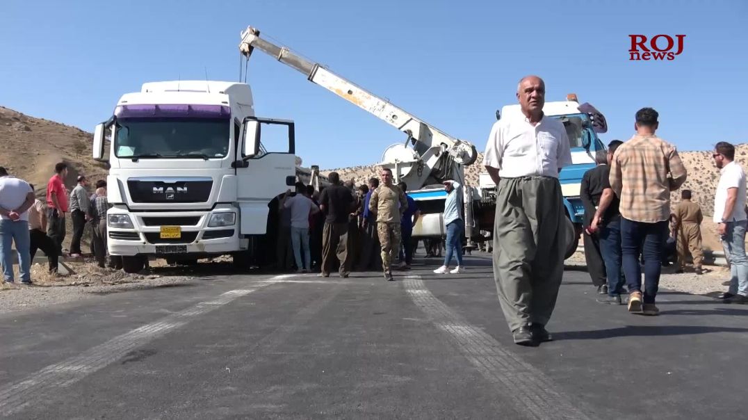 ١١ ساڵە حکومەت ڕێگای مەرگی پێ نۆژەن نەکراوەتەوە