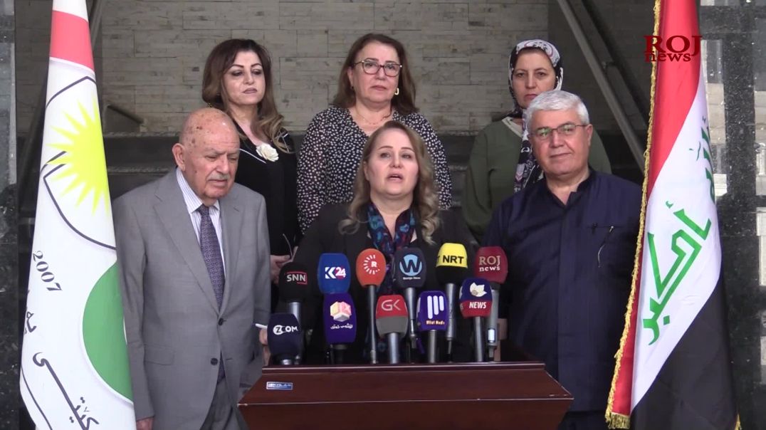 بۆردی ژنانی ئازاد: پێویستە لایەنە سیاسییەکان لەسەر بنەمای نەتەوەیی کۆببنەوە