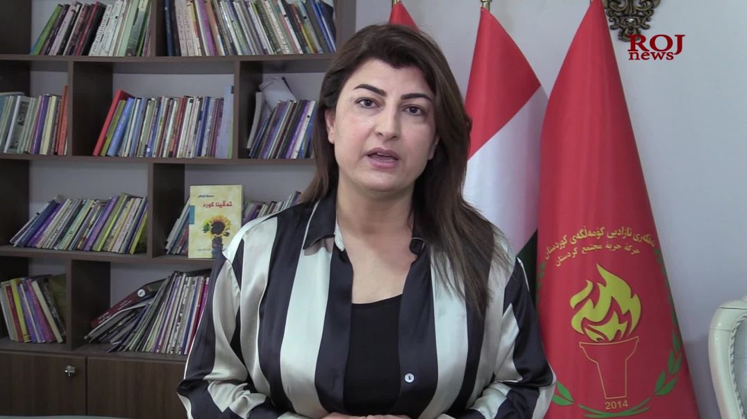 لەپەیامێکدا تەڤگەری ئازادی خەباتێکی نوێی لە دەرەوەی وڵات ڕاگەیاند