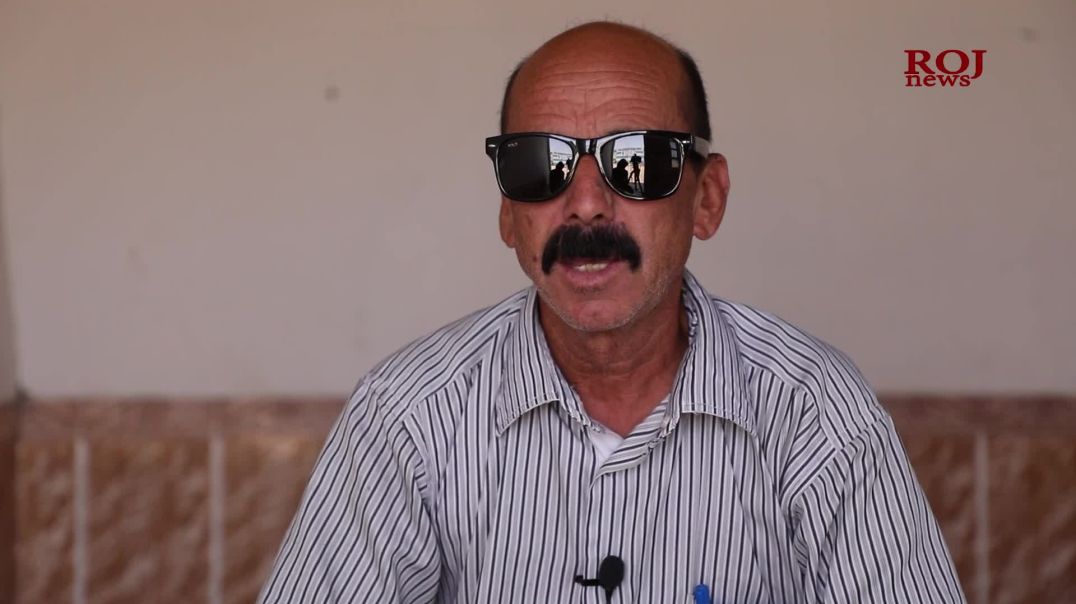 ‘Gotin seyda razaye, bi sedan kes bûn qurbanî’!