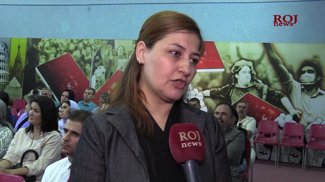 شەهێن محەمەد: دۆخی ژنانی ئێزیدی ڕزگارکراو خراپە و تائێستا قەرەبوو نەکراونەتەوە