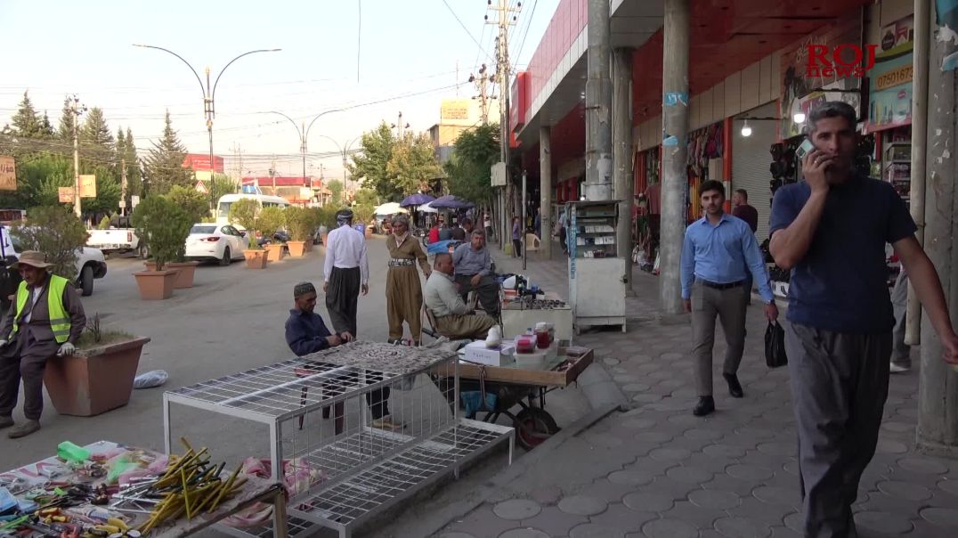 قەڵادزێ شارۆچکەیەکی پەراوێزخراو لەلایەن حکومەتەوە