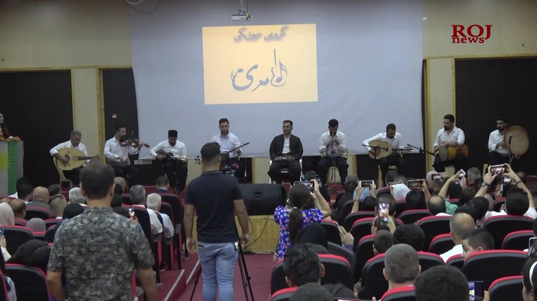 چالاکییەک بە ناونیشانی "دیداری هونەر و فەرهەنگ" لە قەڵادزێ بەڕێوەچوو