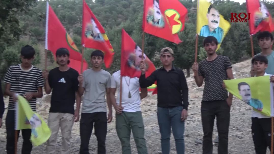 گەنجانی قەندیل: درێژەپێدەری خەباتی ١٥ـی ئاب دەبین