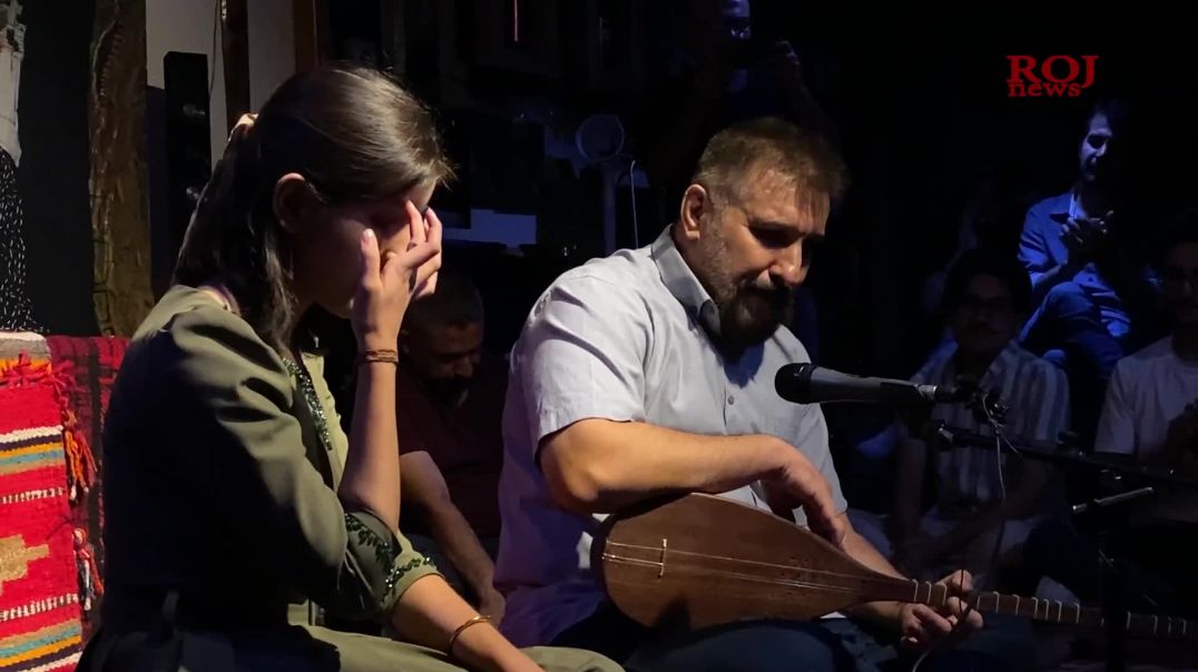 لە سلێمانی شەوێكی ئاوێزان بە عیرفانی بەڕێوەچوو