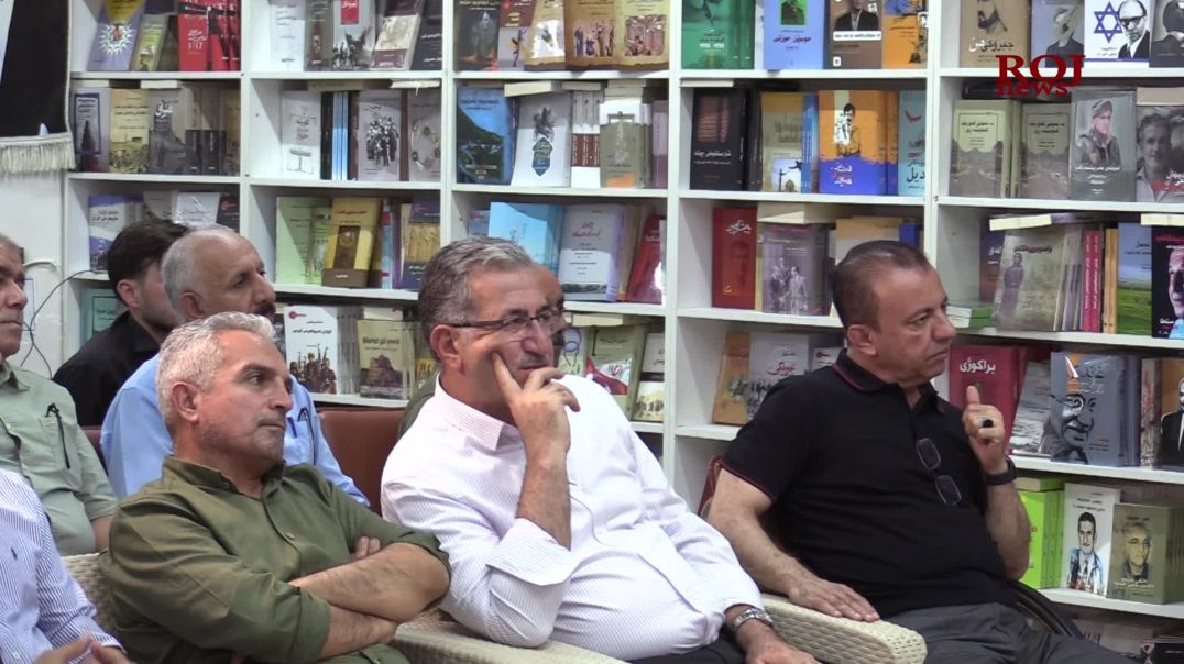 بەسوود وەرگرتن لە فکری ئۆجالان کتێبێکی نوێ بڵاوکرایەوە