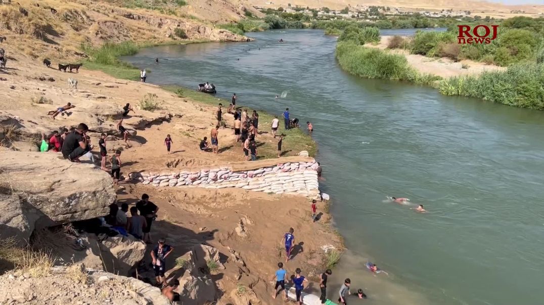 ئاوی زێی بچووک بەفیڕۆ دەچێت و حکومەت هیچ پرۆژەیەکی لەسەر نەکردووە