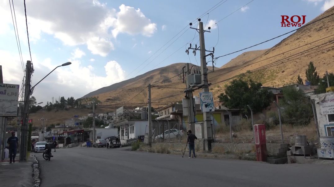 حکومەتى هەرێم کارەبا بەردەوامەکەی ئێران لە حاجی ئۆمەران دەبڕێت