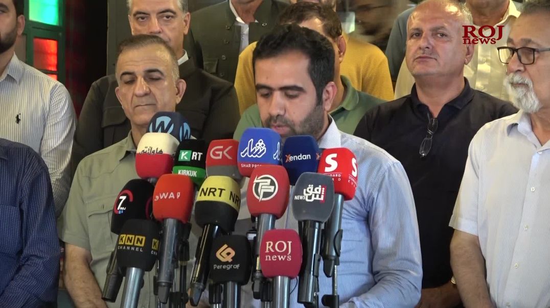 فیدراسیۆنێك بۆ بەرگریکردن لە ئازادی ڕادەربڕین و ڕۆژنامەوانى لە هەرێم ڕاگەیەنرا