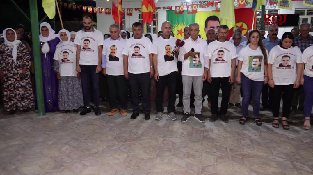 Çalakiya nobetê ya Wargeha Mexmûrê bi koma 7’an dewam dike