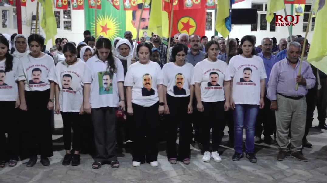 Çalakiya nobetê ya Wargeha Mexmûrê bi koma 9’emîn didome