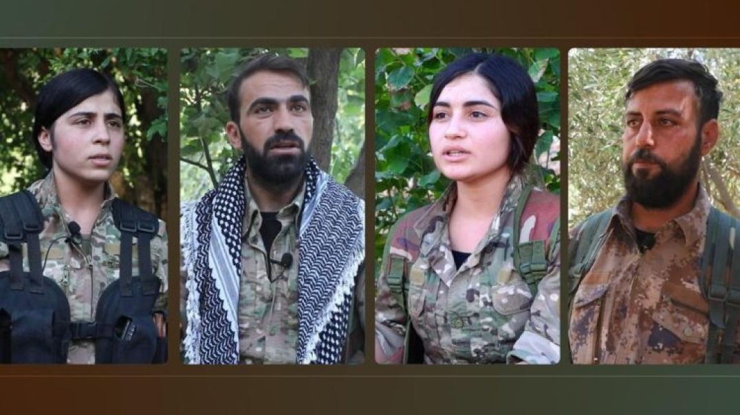 Şervan û Fermandarên YBŞ-YJŞ: YBŞ dijî xiyanetê bersiveke