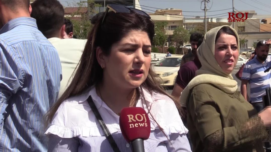 لە سلێمانى مامۆستایان بایکۆتى سەرتاسەرییان ڕاگەیاند