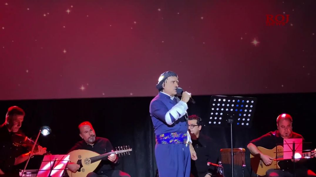 لە سلێمانی كۆنسێرتێك بۆ هونەرمەند "مستۆ دادار" بەڕێوەچوو