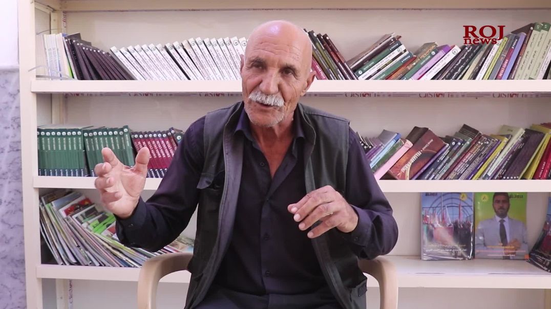 Welatiyên Êzidî yên tevlî perwerdeyê bûn: Rêber Apo me ronak kir