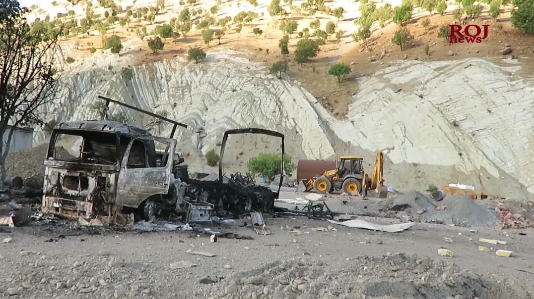 هاوسەرۆکانی شارەوانی بناری قەندیل دژی بۆردوومانەکانی تورکیا داوای هەڵوێست دەکەن