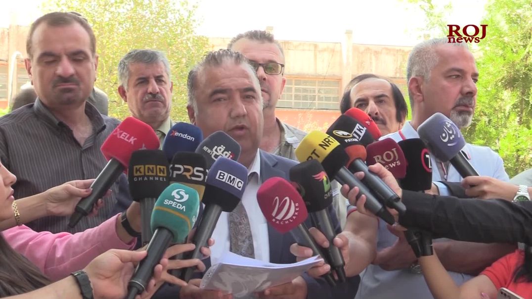 تۆڕی ڕێکخراوەکانی سلێمانی هۆشداری دەدەنە حکومەتى هەرێم و ناوەندی عێراق