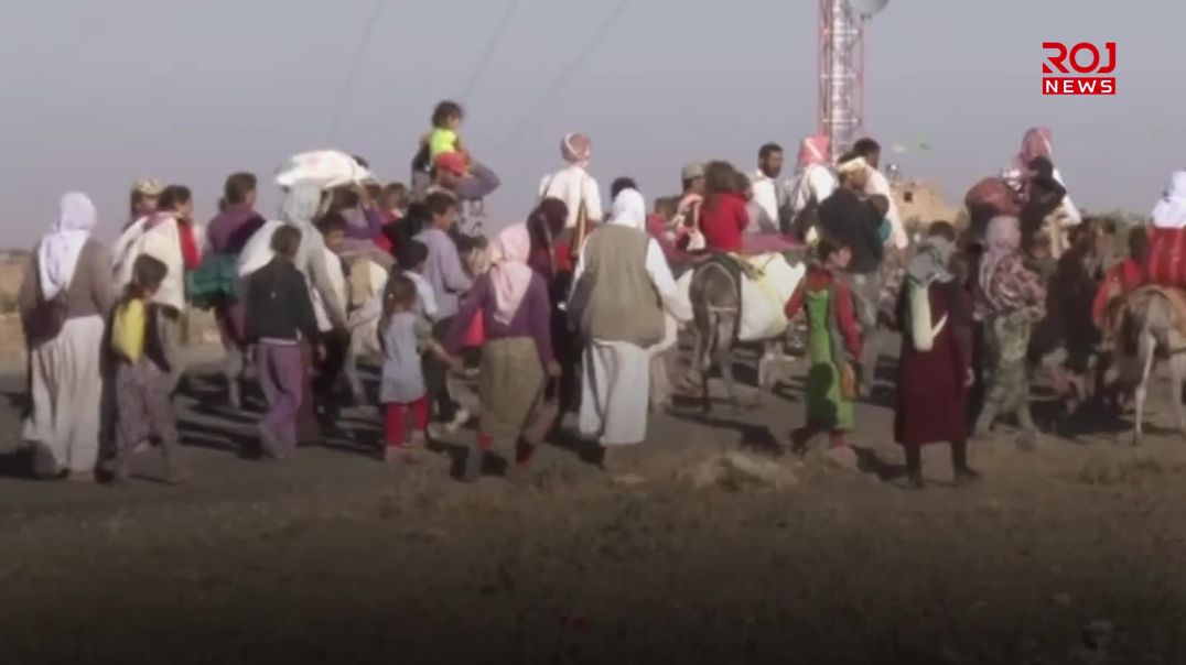 ژنانی شنگال لە دیلییەوە بۆ وەستان لەسەر پێی خۆیان