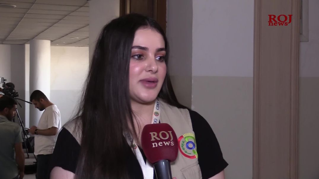 لە سلێمانى خولێکى دوو مانگەى هاوینە بۆ نابینایان کۆتایی هات