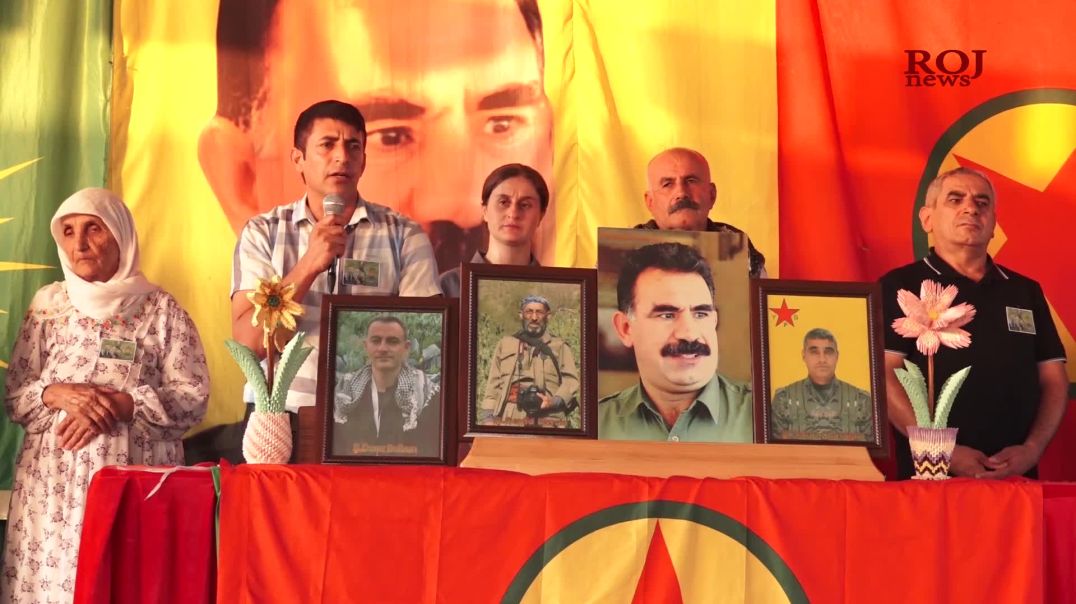 Li Wargeha Mexmûrê Seyîd, Aslan û Deniz hatin bîranîn