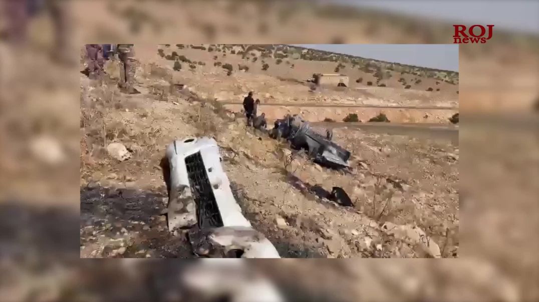 لە شنگال ئۆتۆمبیلێک بۆردوومان کرا