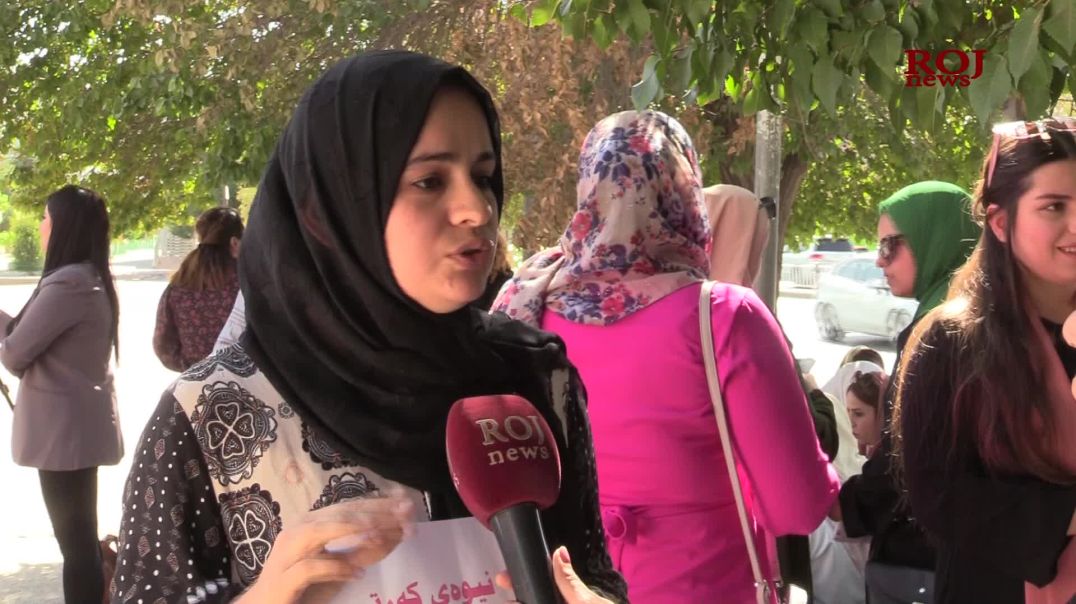 مامۆستایانی وانەبێژ: تا حکومەت داواکارییەکانمان جێبەجێ نەکات بایکۆت ناشکێنین