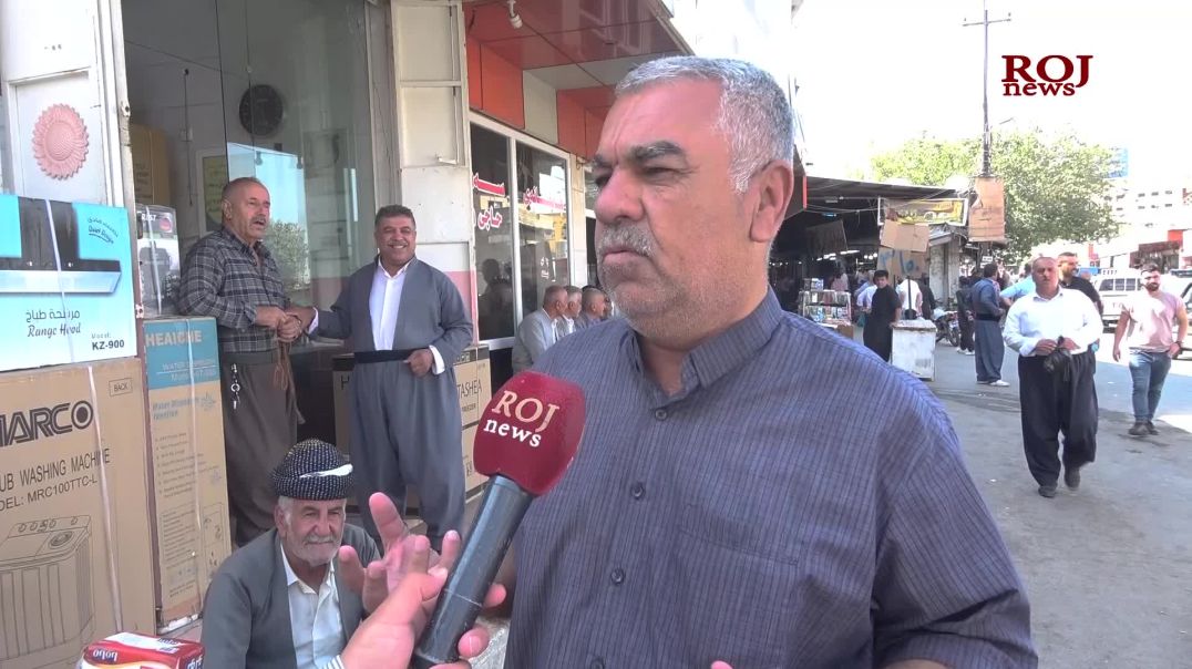 هاوڵاتییانی هەڵەبجە: ڕیفراندۆم ماڵی کوردی وێران کرد