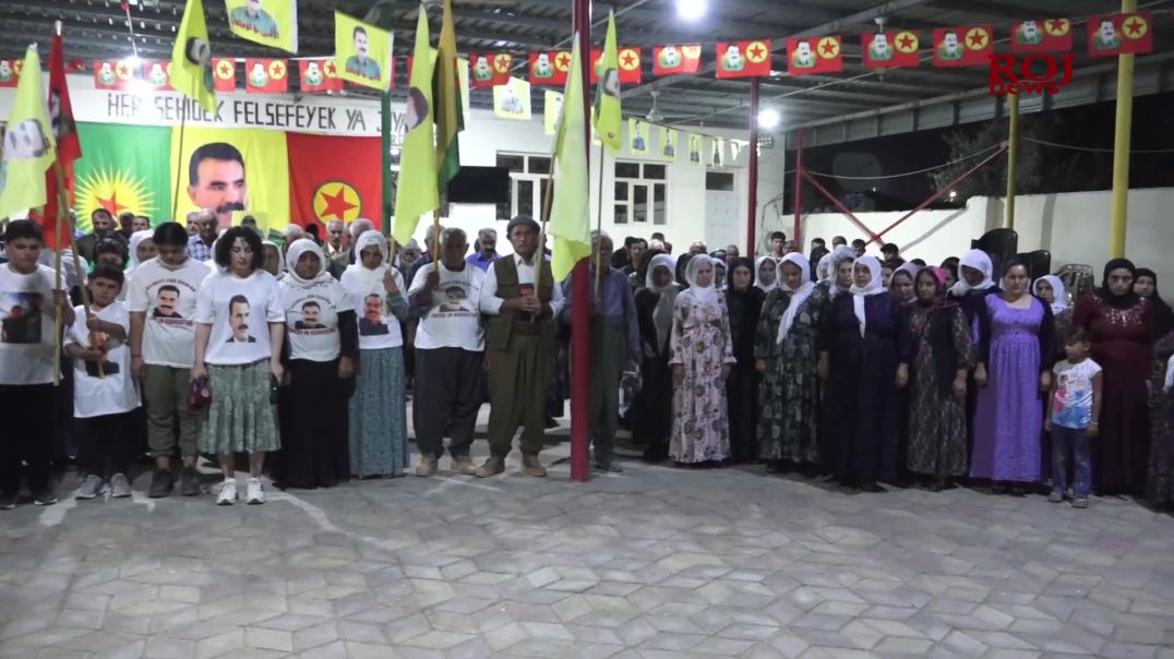 Çalakiya Mexmûrê bi koma 15’ê didome