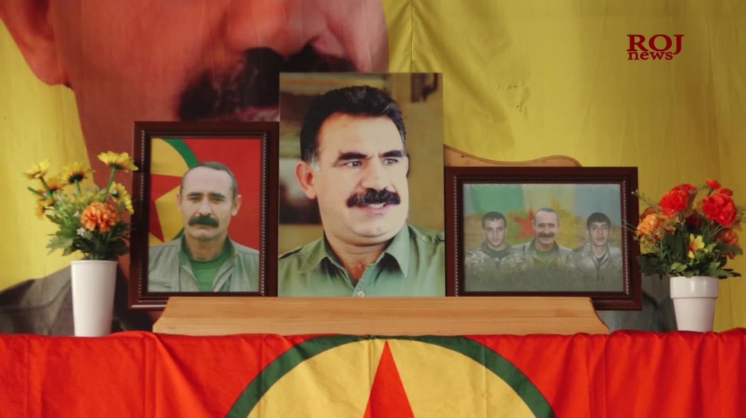 Li Wargeha Mexmûrê Şehîd Yûsûf, Têkoşer û Zerdeşt hatin bîranîn