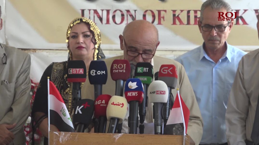 ڕۆشنبیرانی کەرکووک: ڕێگە نادەین هیچ کەس ئارامی شارەکەمان تێک بدات