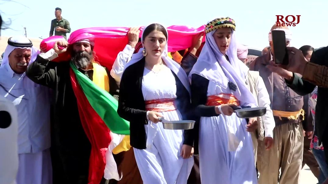 Civaka Êzidî cumaya Pîr Hesen Mama lidarxistin