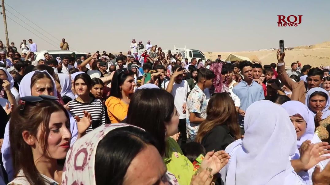 Jinên Êzidî mohra xwe li bin destpêkeke din dan: Hilêla Xatûna Ferxa rakirin