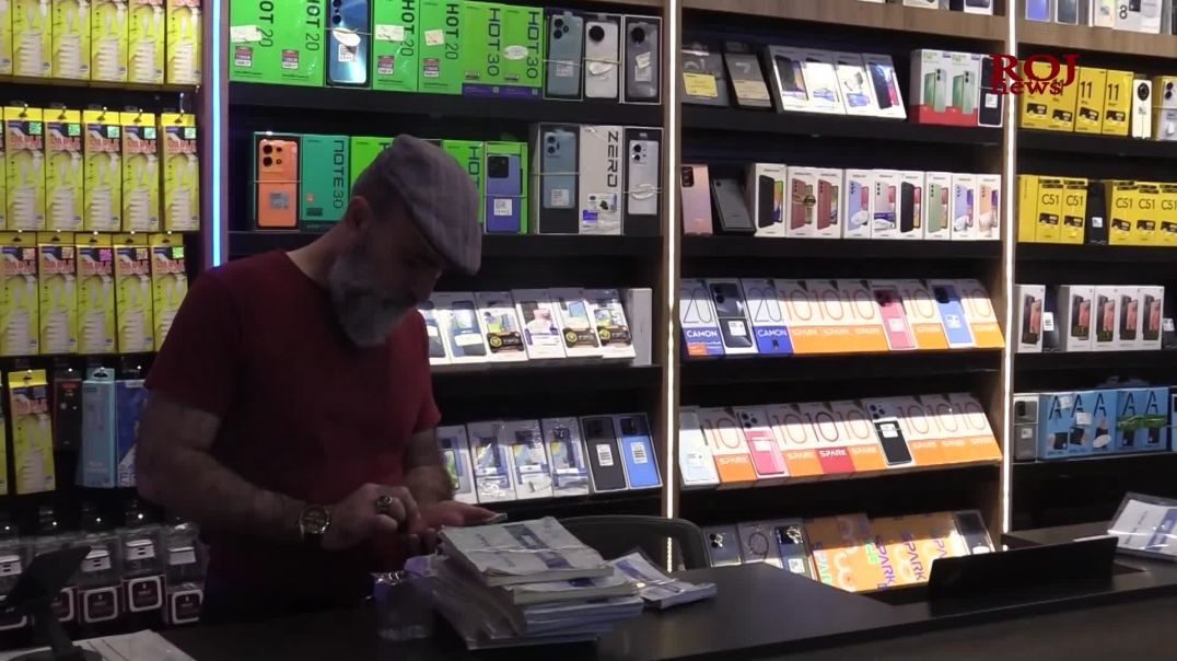 شەعبان هەولێری لە هونەرەوە بۆ دوکانداریی و پەیداکردنی بژێوی