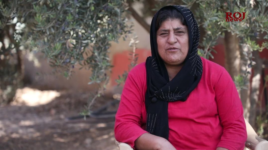 Nafiye Mêşo: Wê îradeya gelê Rojava biserkeve, dijmin têk biçe