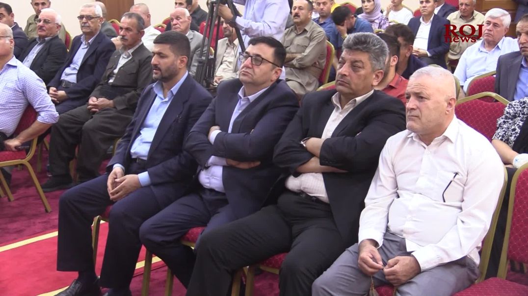 لە سیمینارێکدا لە هەولێر مەترسییەکانى سەر گەلى کورد دەخرێتە ڕوو