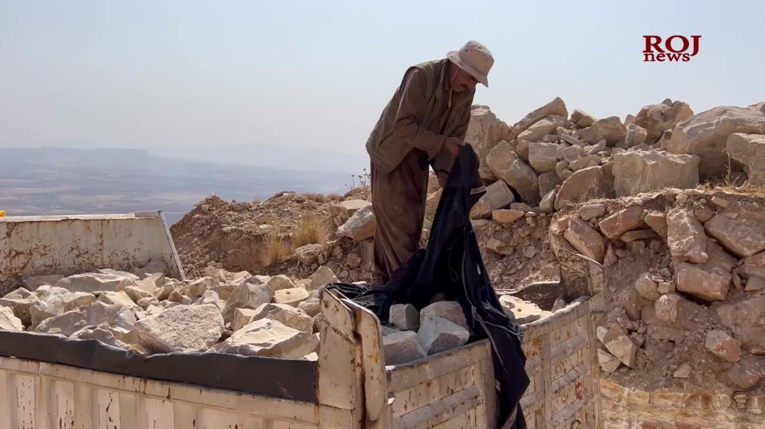 قازانجی کارگەکان هەڕەشە لە سرووشتی شاخی باواجی دەکات