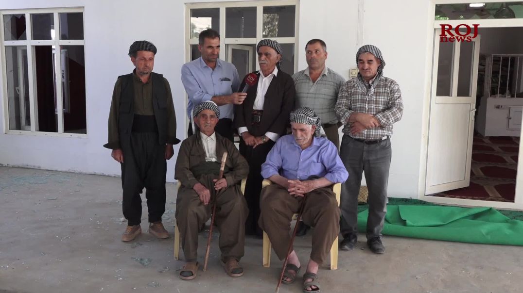 Melayên Mexmûrê êrişa li dijî mizgeftê şermezar kirin