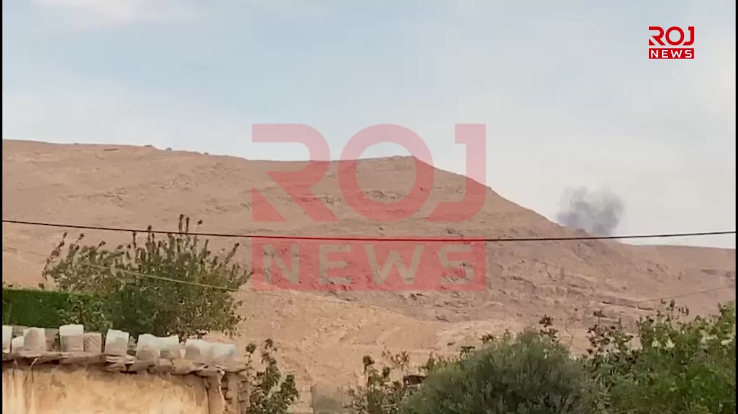 شەڕ و پێکدادان لە نێوان هێزەکانی پەدەکە و سوپای عێراق ڕویدا