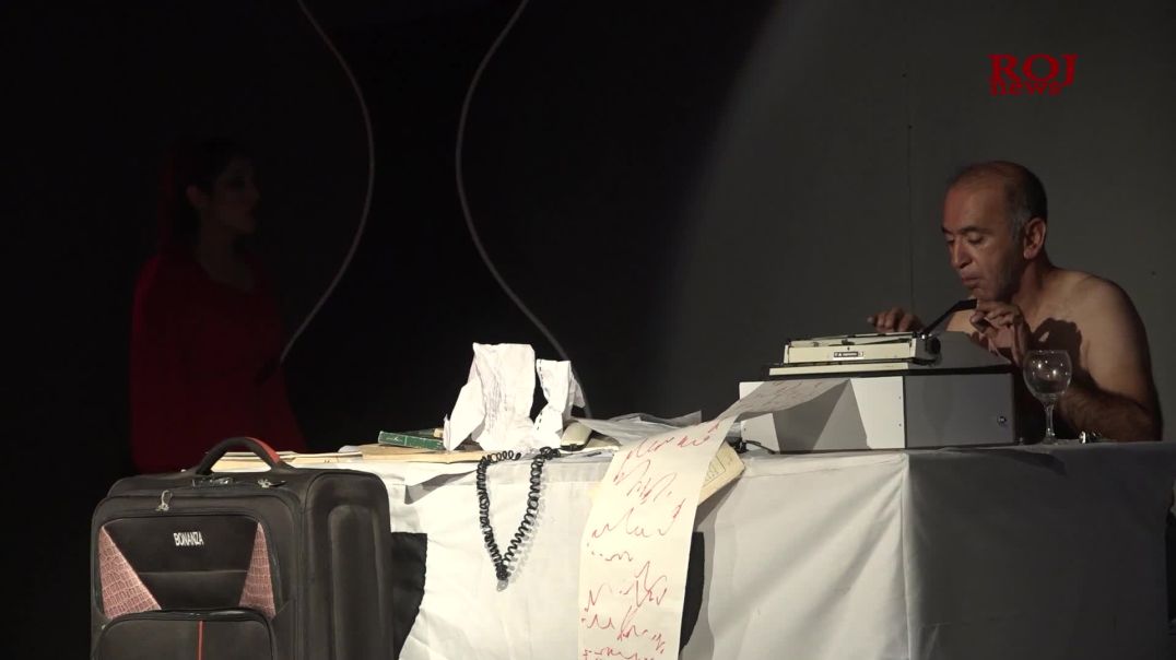 کۆتا ڕۆژی نمایشی شانۆیی "پیشەگەر" لەکەرکوک بەڕێوەچوو