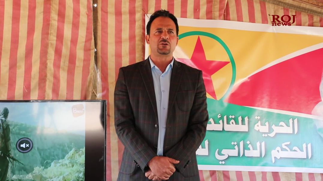 Çalakiya konvedanê ya li Şengalê di roja duwemîn de berdewame