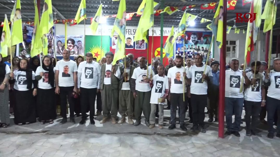 Çalakiya Nobetê ya li Mexmûrê bi koma 18’an berdewame