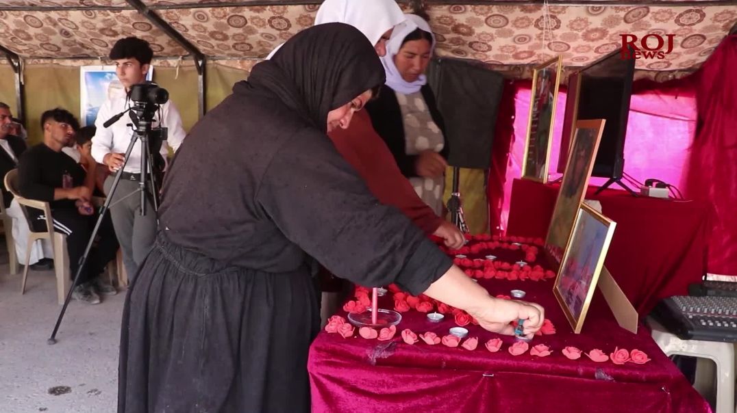 Gerîlayê HPG’ê Agir Tilezêr li Şengalê hate bibîranîn