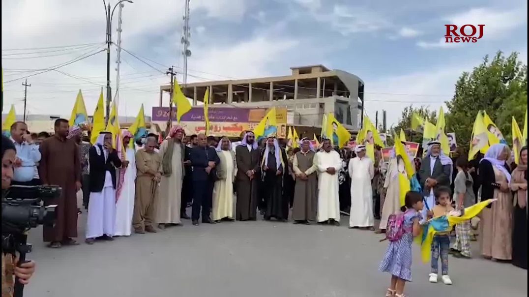 لە شنگال پیلانگێڕیی و ڕێککەوتنی ٩ـی تشرینی یەکەم شەرمەزار کرا