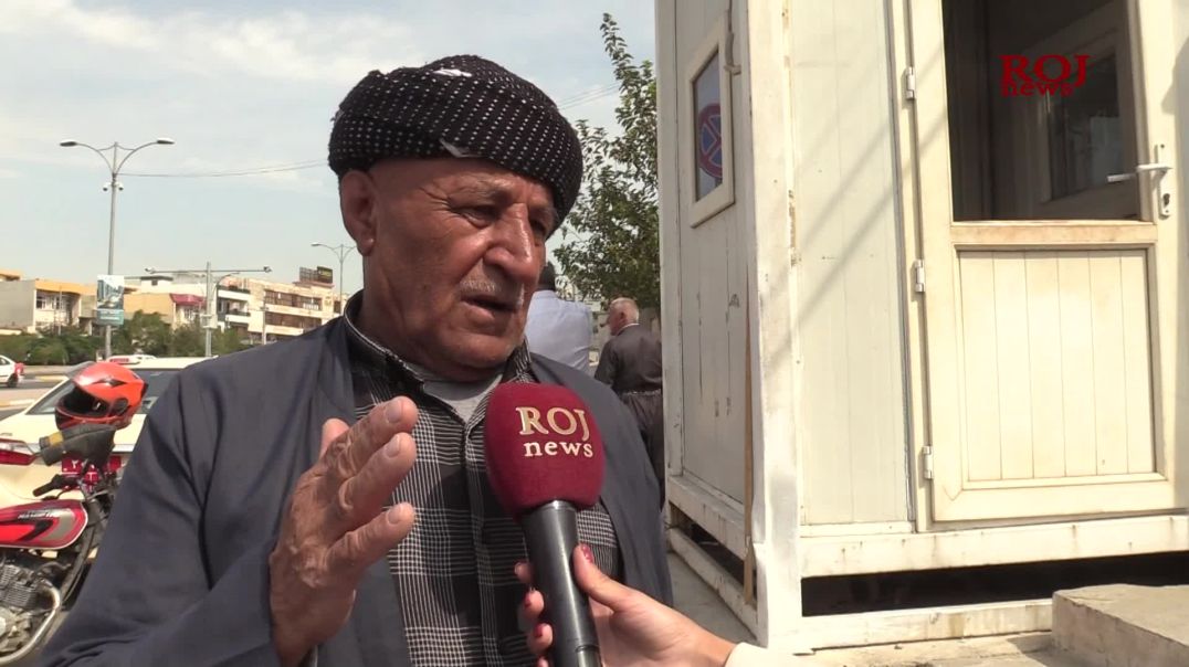 خانەنشینانی هەرێم: داواکارین چاکسازى لە مووچەکانمان بکرێت، چونکە شایستەى ماندبوونمان نییە