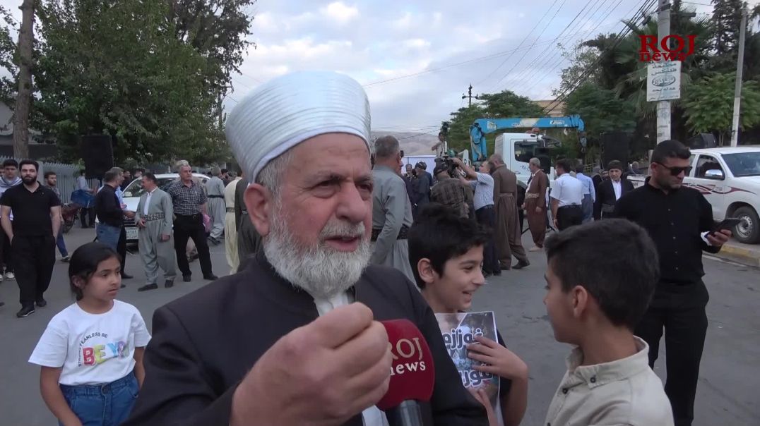 مامۆستایانی ئایینیی: بۆردوومانەكانی توركیا تاوانی جەنگە